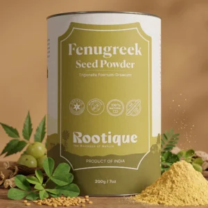 Fenugreek Seed Powder