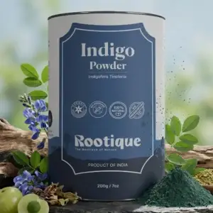 Indigo Powder