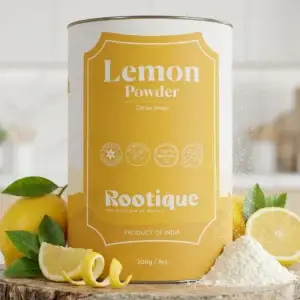 Lemon Powder