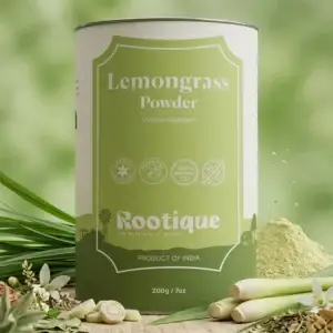 Lemongrass Powder