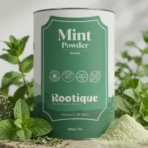 Mint Powder