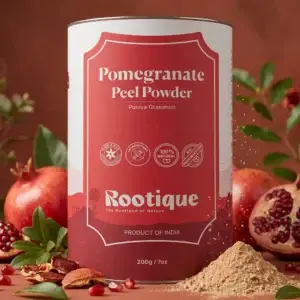 Pomegranate Peel Powder