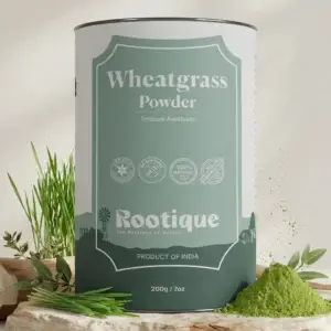 Wheatgrass Powder